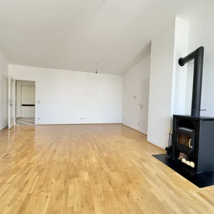 GEMÜTLICHE 3 ZIMMER (4 ZIMMER MÖGLICH) MIT TERRASSE UND KAMIN - Bild 3