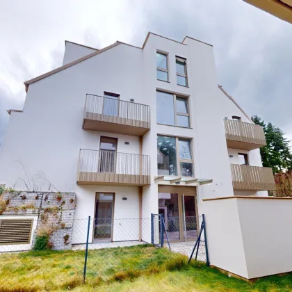 Eigengarten I 3 Zimmer I Erstbezug - Bild 2