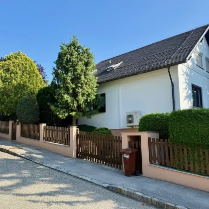 Traumhaftes villenartiges Einfamilienhaus mit Indoorswimmingpool, Sauna und Wintergarten !!! - Bild 2