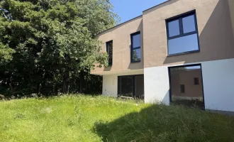 Haus 1 – Modernes Wohngefühl mit Gartenparadies im Grünen