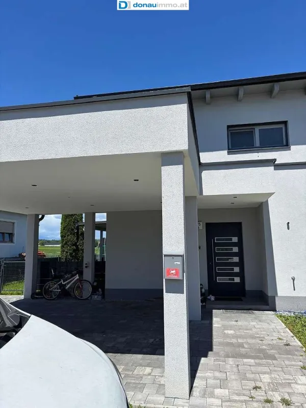 Neuwertiges, schönes Doppelhaus  mit sonniger Ruhelage in Oberpremstätten - Bild 1