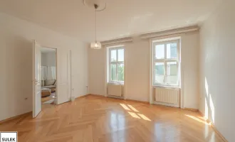 Großzügige 3-Zimmer Wohnung mit separater Küche nähe Volksoper - ab sofort beziehbar!