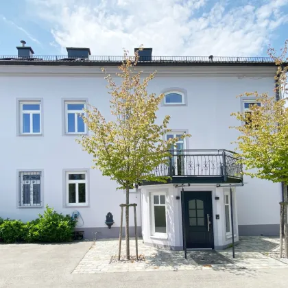 Generalsanierte Jahrhundertwendevilla - Ideal für eine Kombination Wohnen & Arbeiten - Bild 3