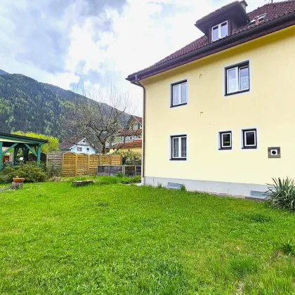 Großzügig, zentral und mit Potenzial! Auch 2 Wohneinheiten möglich. Haus in Radenthein. - Bild 2