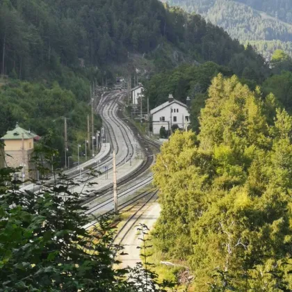 Grundstück mit Fernblick - Bild 2