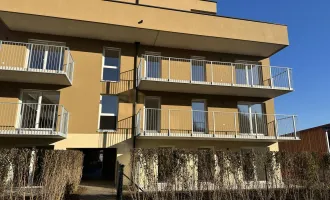 Herrliche Erstbezugswohnung mit großem Balkon, hochwertiger Tischlerküche und Tiefgaragenplatz – Koffer auspacken und das Leben genießen!