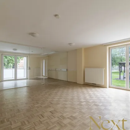 3 MONATE MIETFREI! Helle Geschäfts-/Studiofläche mit Loggia und Küche in Laakirchen zu vermieten! - Bild 2