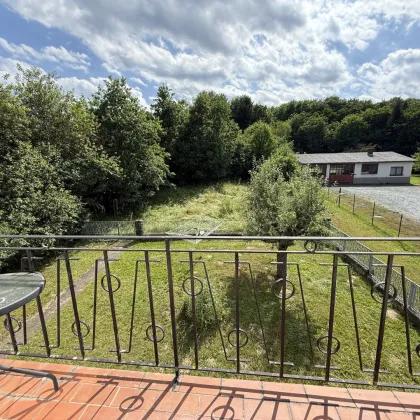 Einfamilienhaus in absoluter Ruhelage - Bild 2