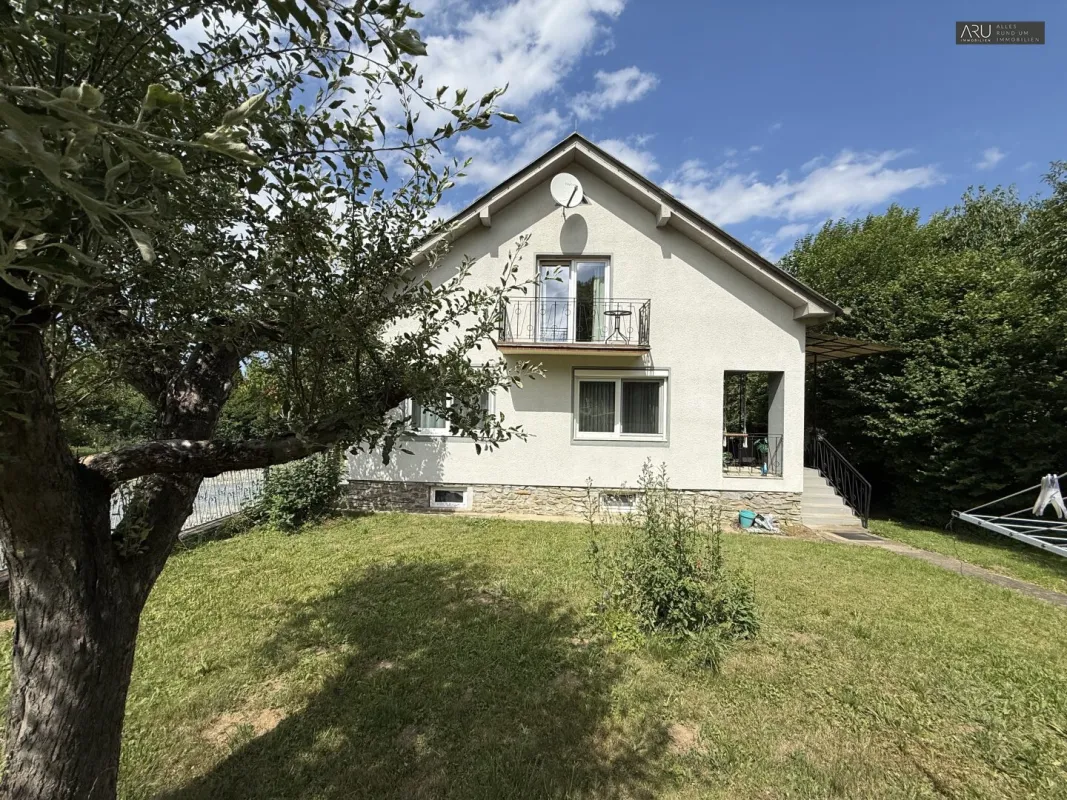 Einfamilienhaus in absoluter Ruhelage - Bild 1