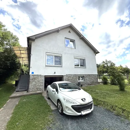 Einfamilienhaus in absoluter Ruhelage - Bild 3