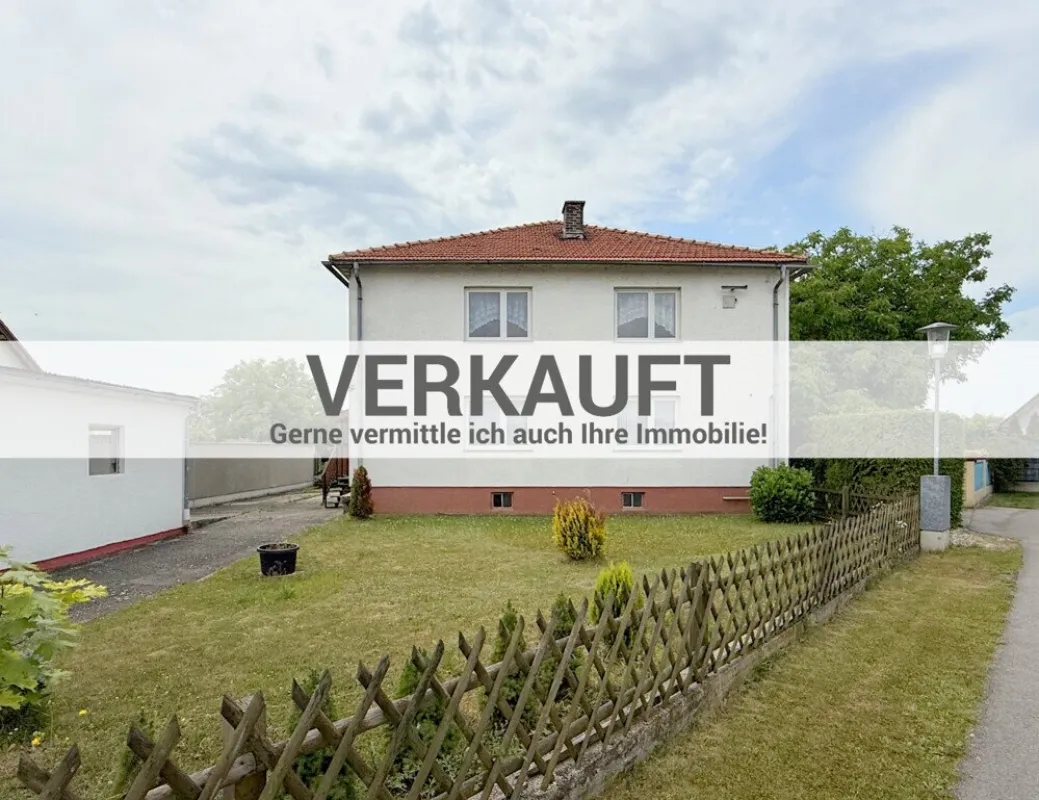 VERKAUFT - Generationenhaus! - Bild 1