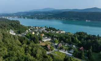 Au(g)en Auf! Exklusives Wohnen am Wörthersee !