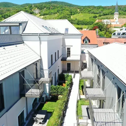 Traumhaftes Penthouse I Erstbezug I Kremsmünsterhof - A\\ - Bild 2