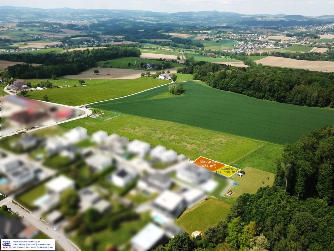 Grundstück 1239/32 - Bild 1