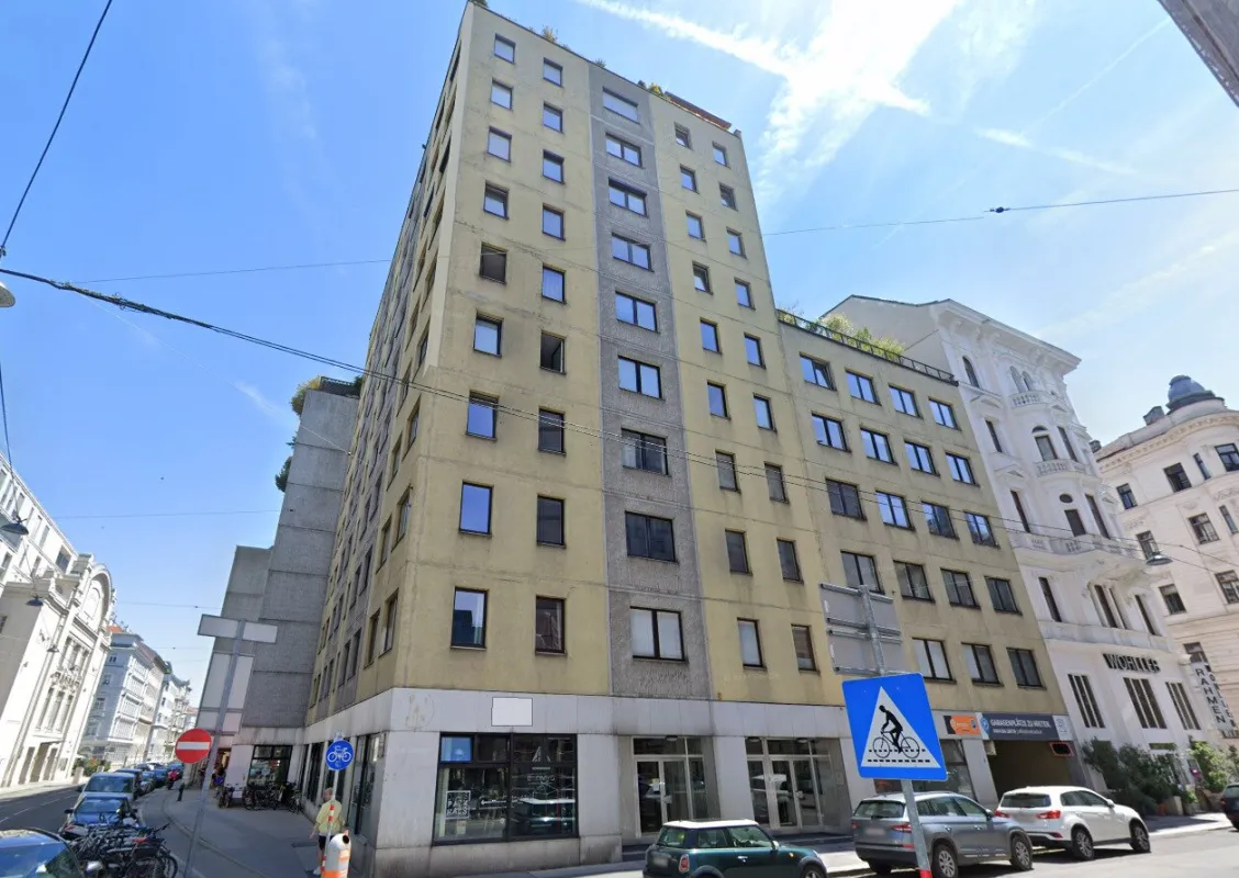 Attraktives Wohnung /Büro / Praxis mit Entwicklungspotenzial in Top-Lage des 3. Bezirks – Nähe Wien Mitte / Landstraße - Bild 1