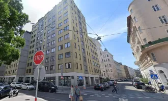 Attraktives Wohnung /Büro / Praxis mit Entwicklungspotenzial in Top-Lage des 3. Bezirks – Nähe Wien Mitte / Landstraße
