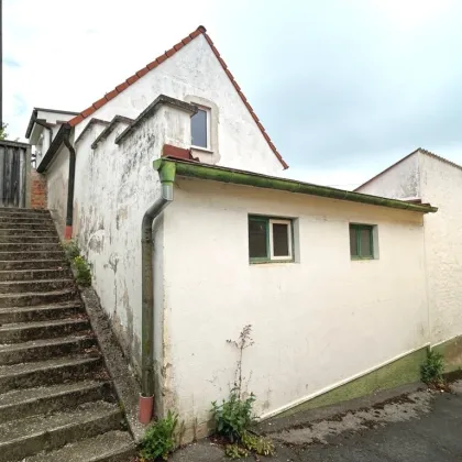 Grundstück mit 313m² und einem Wohnhaus mit ca. 60m² Wohnfläche - Bild 3