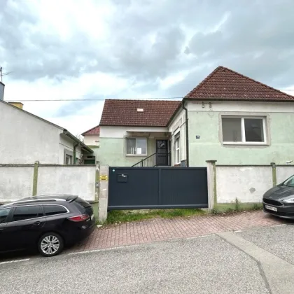 Grundstück mit 313m² und einem Wohnhaus mit ca. 60m² Wohnfläche - Bild 2