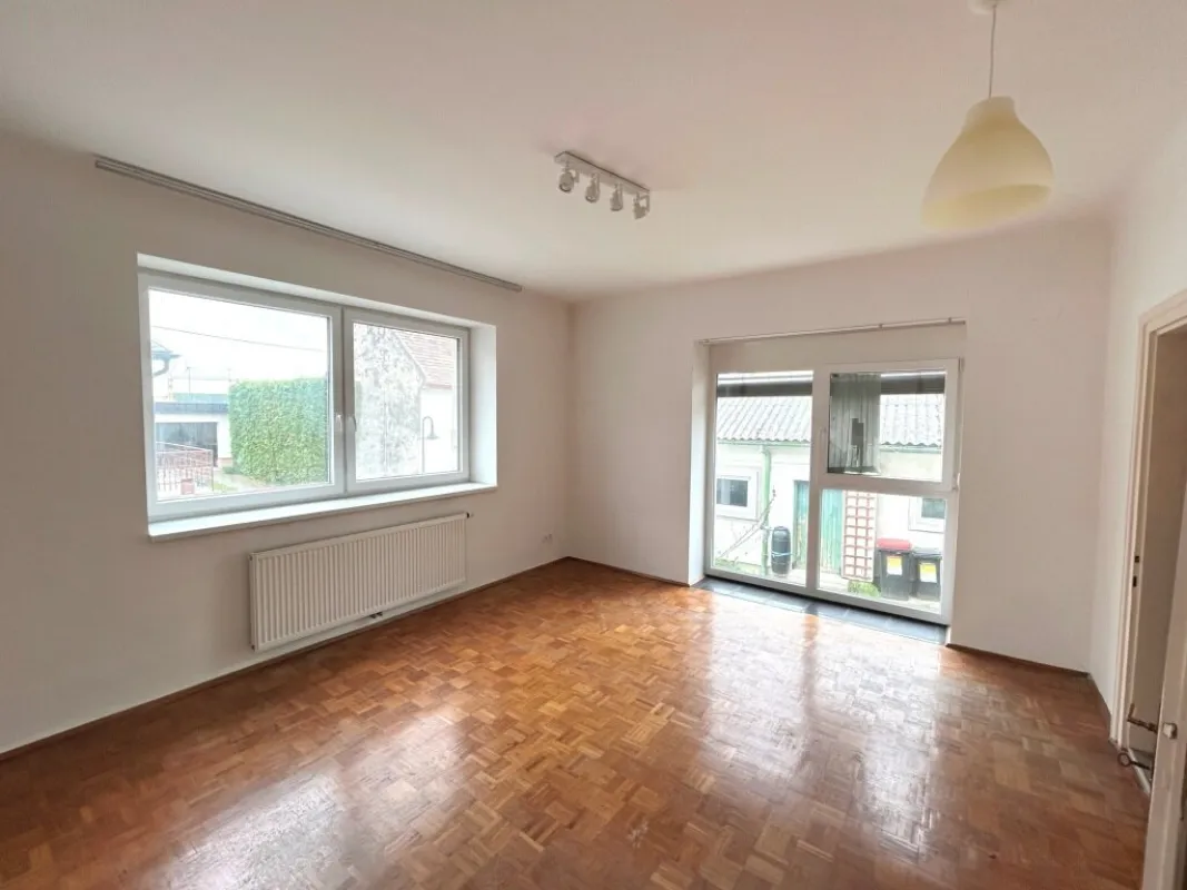 Grundstück mit 313m² und einem Wohnhaus mit ca. 60m² Wohnfläche - Bild 1
