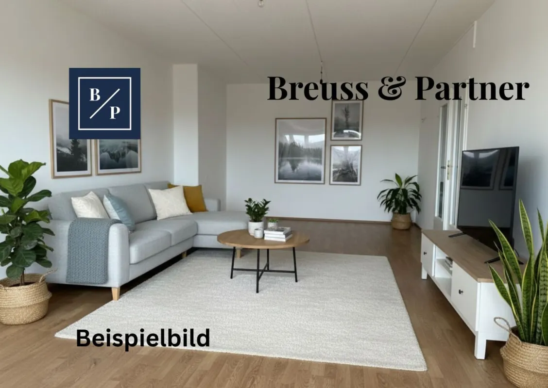 Moderne 4-Zimmer-Wohnung mit Loggia in Wiener Neudorf – Familienhit - Bild 1