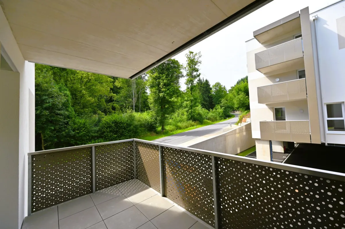 Wohnen am Waldrand – Stadt & Naturnähe in perfekter Balance - Bild 1