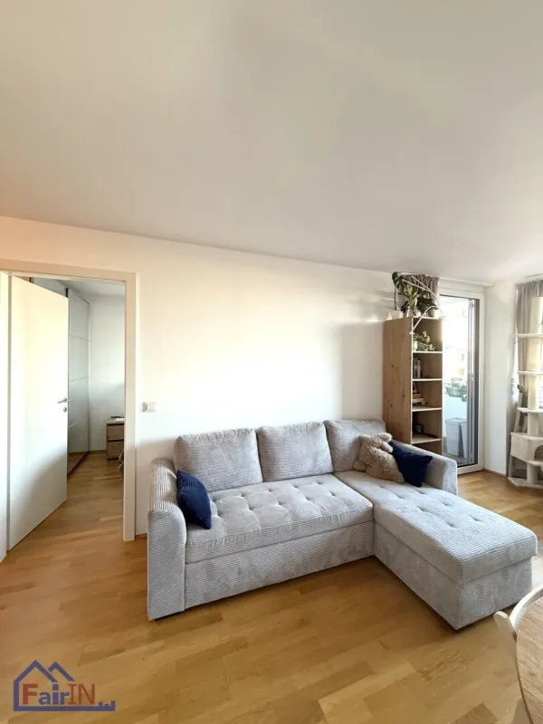 ***Moderne 2-Zimmer-Wohnung mit Loggia in 1030 WIEN !!! - Bild 1