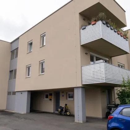 Herrliche 3-Zimmer-Wohnung mit Balkon in Wieselburg - PROVISIONSFREI - Bild 2