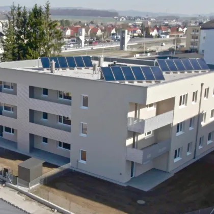 Herrliche 3-Zimmer-Wohnung mit Balkon in Wieselburg - PROVISIONSFREI - Bild 3