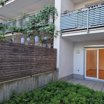 Moderner Lebensraum in Klosterneuburg: 4-Zimmer-Wohnung mit Garten und Terrasse! - Bild 3