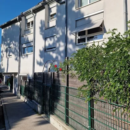 Moderner Lebensraum in Klosterneuburg: 4-Zimmer-Wohnung mit Garten und Terrasse! - Bild 2