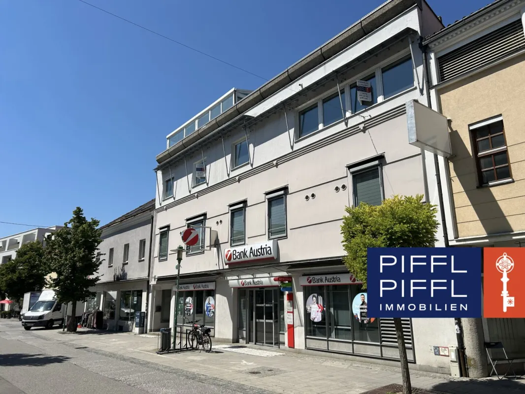 Bestandsfreie Immobilie im Zentrum mit Entwicklungspotential - Bild 1