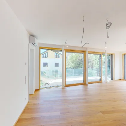 Traumhafte Familienwohnung I Balkon I Erstbezug - A\\ - Bild 2