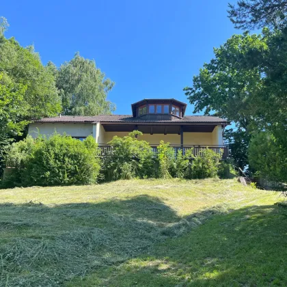 Wohnen im Einklang mit der Natur: Einfamilienhaus mit Panoramablick und großem Garten - Bild 3