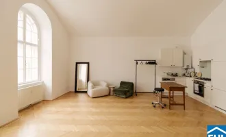 Wundervolle 2-Zimmer-Wohnung im Arsenal