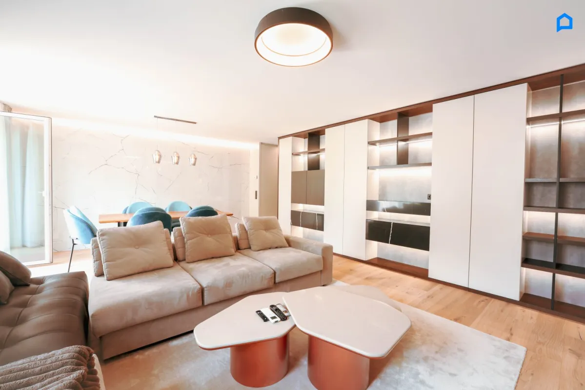+Hochwertigstes luxuriöses Wohnen in Grünruhelage – mit Balkon in 1110 Wien (Kaiser-Ebersdorf) optionale Tiefgarage, D+ - Bild 1