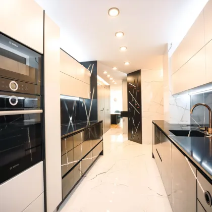 +Hochwertigstes luxuriöses Wohnen in Grünruhelage – mit Balkon in 1110 Wien (Kaiser-Ebersdorf) optionale Tiefgarage, D+ - Bild 2