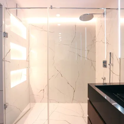+Hochwertigstes luxuriöses Wohnen in Grünruhelage – mit Balkon in 1110 Wien (Kaiser-Ebersdorf) optionale Tiefgarage, D+ - Bild 3