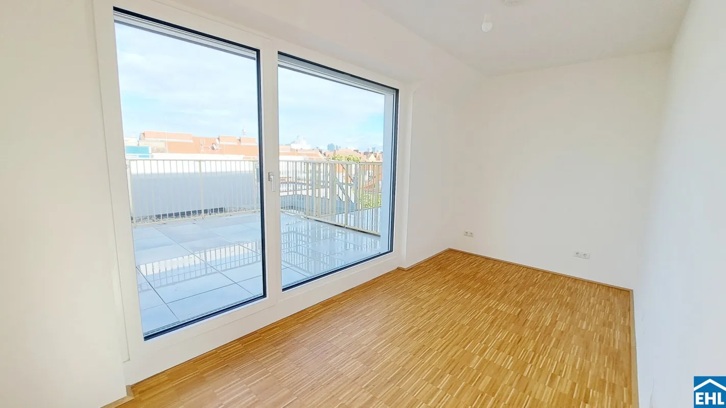 Wo der Himmel beginnt: Design trifft Donaublick - Bild 1