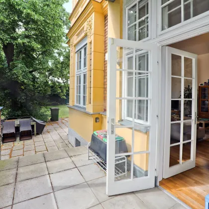 Prachtvolle Villenetage in Grün-Ruhelage! - Bild 3