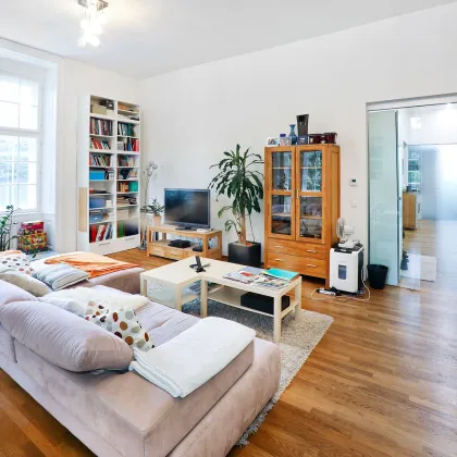 Prachtvolle Villenetage in Grün-Ruhelage! - Bild 2