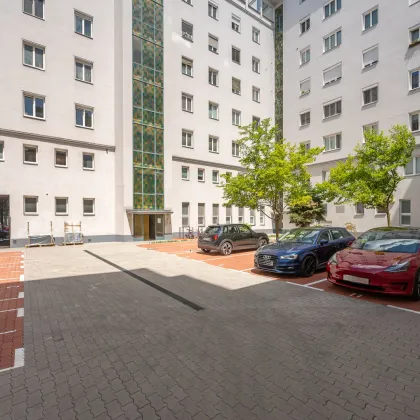 Innenhof-PKW-Abstellplatz in 1010 Wien – Schottenring 28 (U2/U4) – ab sofort verfügbar - Bild 2