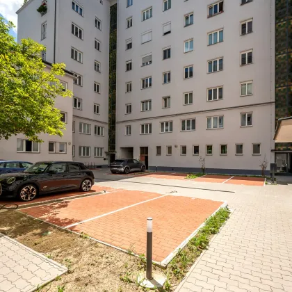 Innenhof-PKW-Abstellplatz in 1010 Wien – Schottenring 28 (U2/U4) – ab sofort verfügbar - Bild 3
