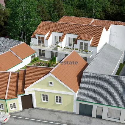 Modernes Neubauprojekt mit historischem Charme – Exklusive Wohnungen in Toplage von Baden - Bild 3