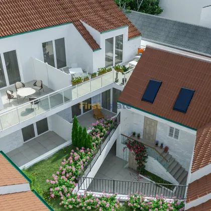 Modernes Neubauprojekt mit historischem Charme – Exklusive Wohnungen in Toplage von Baden - Bild 2