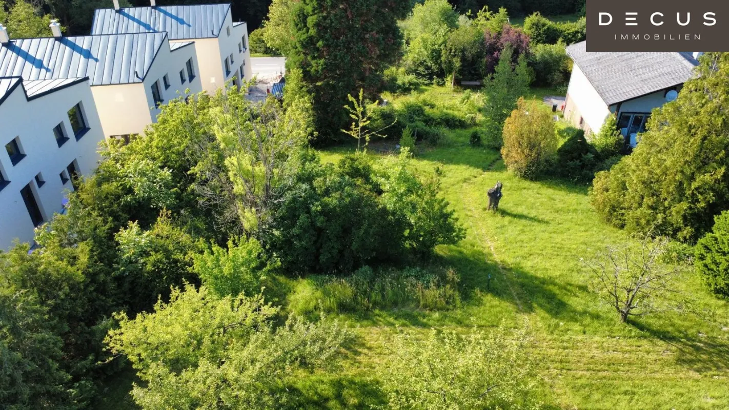 Grundstück mit Hanglage und herrlichem Ausblick in Altlengbach - Bild 1