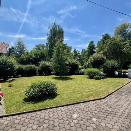 Krumpendorf - Gepflegtes Einfamilienhaus mit Einliegerwohnung - Bild 2