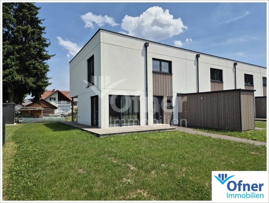 Top-Neubauprojekt: Modern und hochwertig wohnen in zentrumsnaher Grünlage - Bild 1