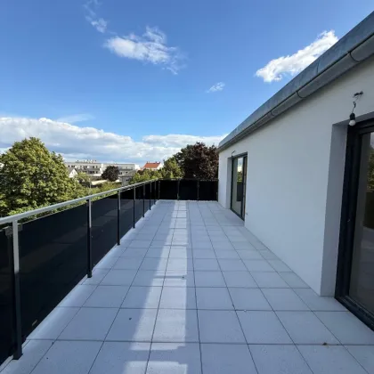 Exklusive, lichtdurchflutete Wohnung mit 2 Terrassen! - Bild 2