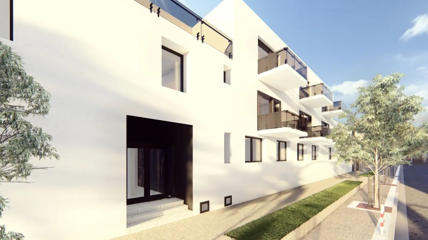 Charmante Wohnung mit Balkon und durchdachter Raumaufteilung - Bild 1