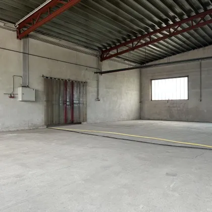 Produktions - oder Lagerhalle Nr. 1 - Bild 2